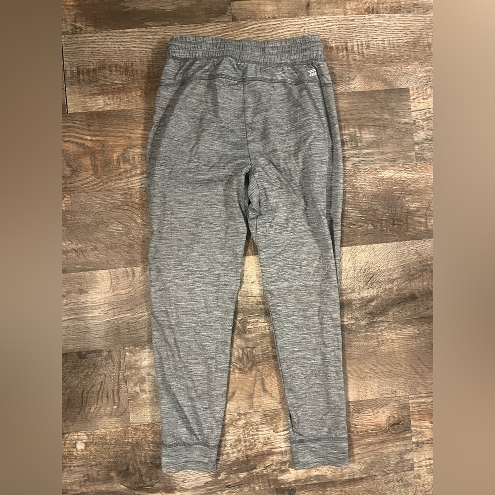 All in motion grey joggers Size: M (8/10) - Picture 2 of 4